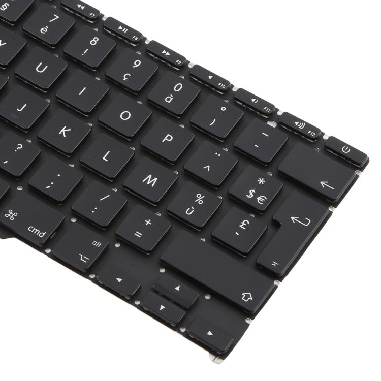 Pour MacBook Air 11 A1370 A1465 2011-2015 Grand clavier avec retour chariot version FR