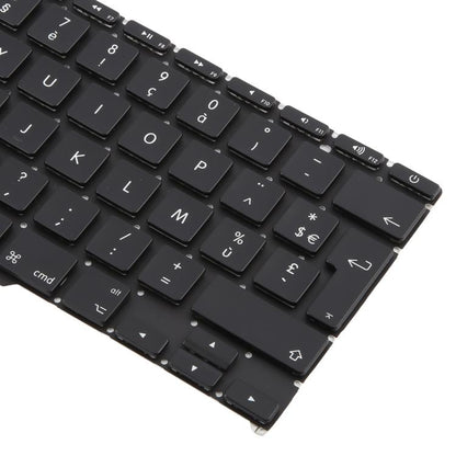 Pour MacBook Air 11 A1370 A1465 2011-2015 Grand clavier avec retour chariot version FR