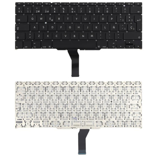 Pour MacBook Air 11 A1370 A1465 2011-2015 Grand clavier avec retour chariot Version SP