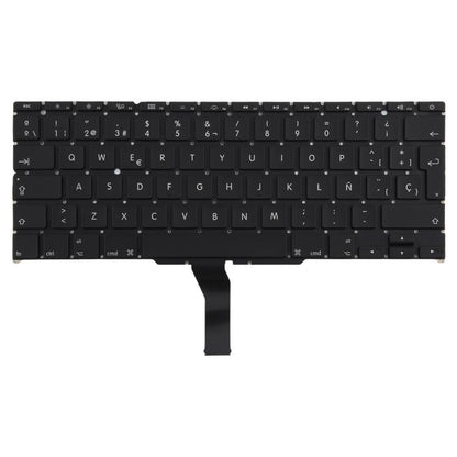 Pour MacBook Air 11 A1370 A1465 2011-2015 Grand clavier avec retour chariot Version SP