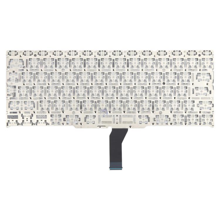 Pour MacBook Air 11 A1370 A1465 2011-2015 Grand clavier avec retour chariot Version SP