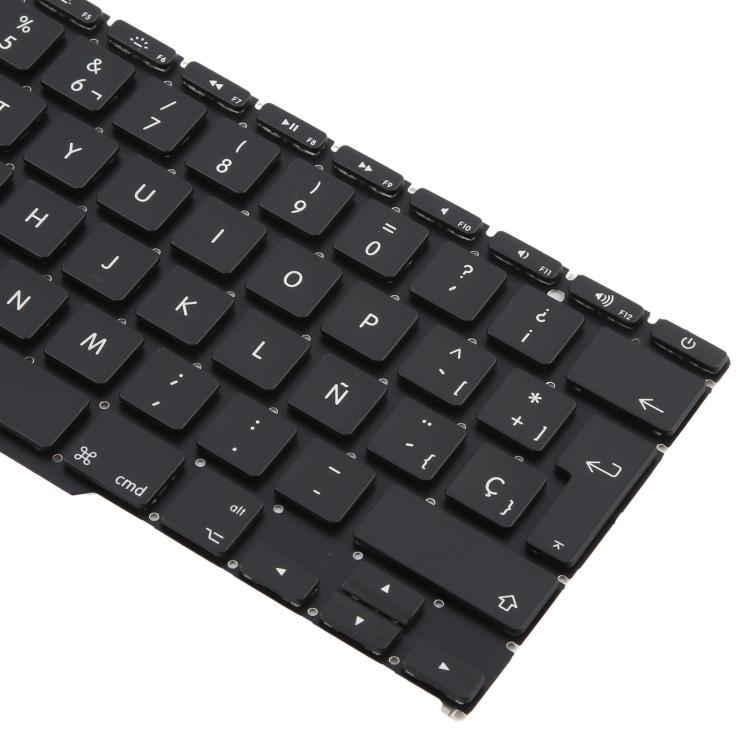 Pour MacBook Air 11 A1370 A1465 2011-2015 Grand clavier avec retour chariot Version SP