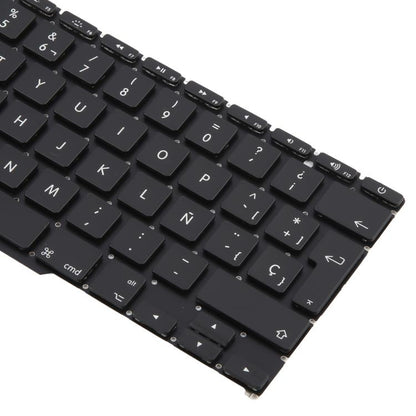 Pour MacBook Air 11 A1370 A1465 2011-2015 Grand clavier avec retour chariot Version SP