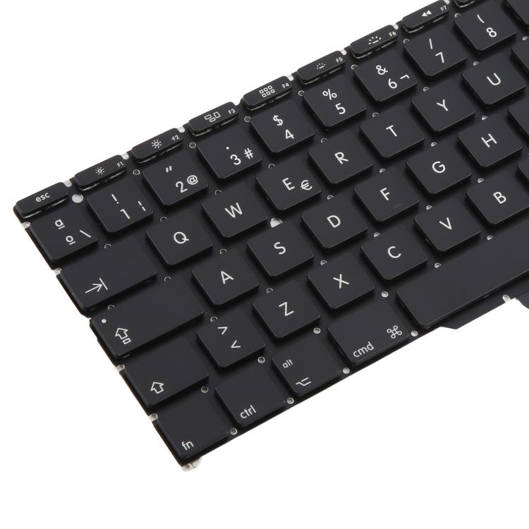 Pour MacBook Air 11 A1370 A1465 2011-2015 Grand clavier avec retour chariot Version SP