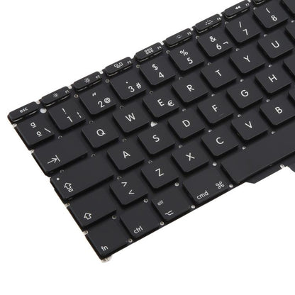 Pour MacBook Air 11 A1370 A1465 2011-2015 Grand clavier avec retour chariot Version SP