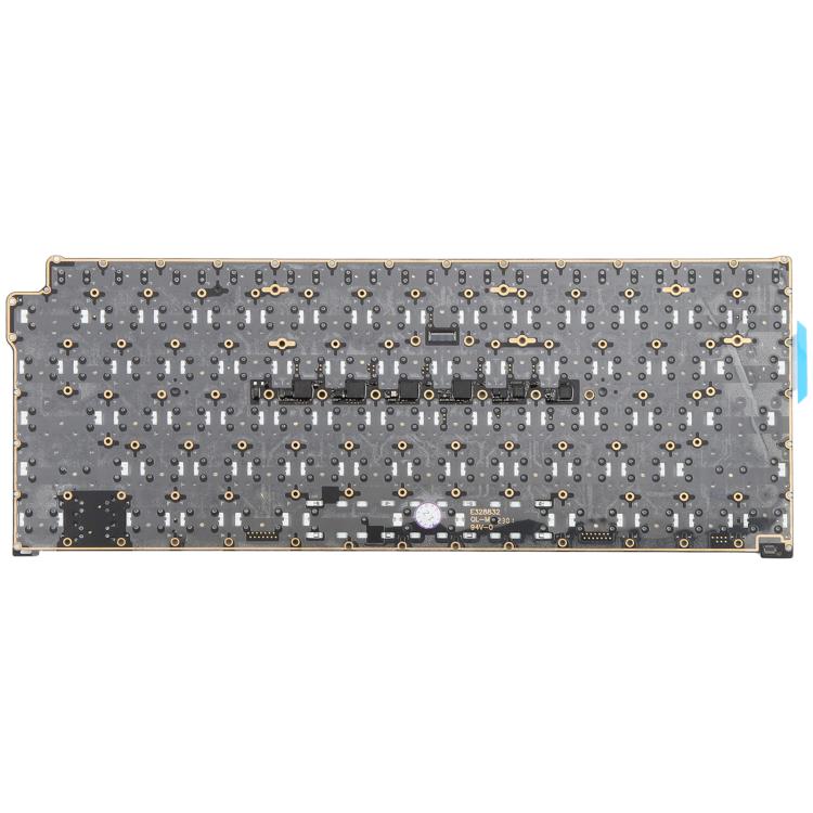Clavier pour MacBook Air Retina 13 A1932 2018 2019 version américaine