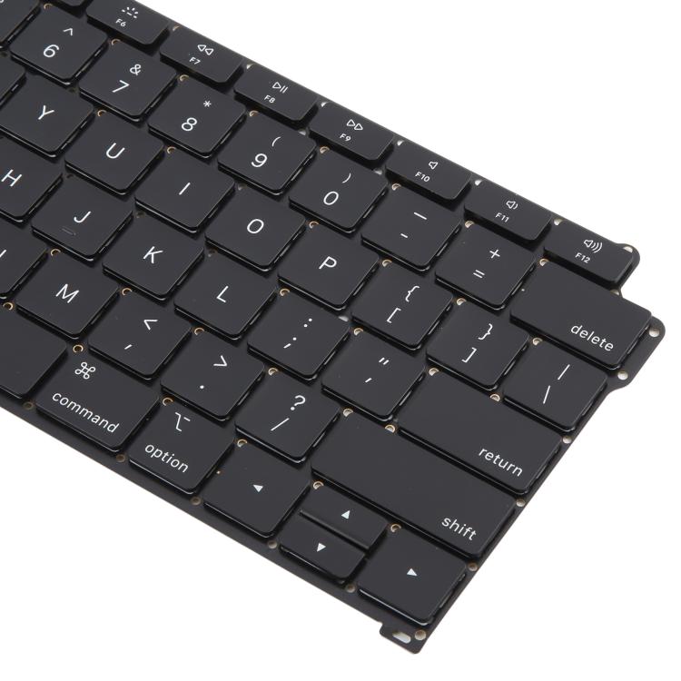 Clavier pour MacBook Air Retina 13 A1932 2018 2019 version américaine
