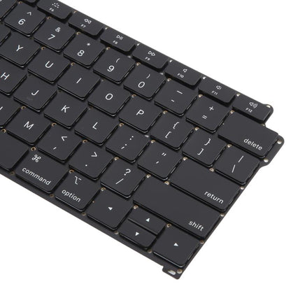 Clavier pour MacBook Air Retina 13 A1932 2018 2019 version américaine