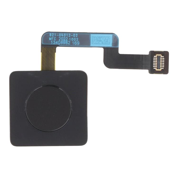 Câble flexible pour bouton d'alimentation/Touch ID pour MacBook Air M3 13 pouces A3113 (2024) 821-04012