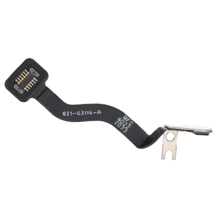 Pour MacBook Pro 16 pouces A2485 2021 / A2780 2023 / A2991 821-03114-A Écran LCD Angle Capteur de veille Câble flexible, avec programme, A2485 2021 / A2780 2023 / A2991