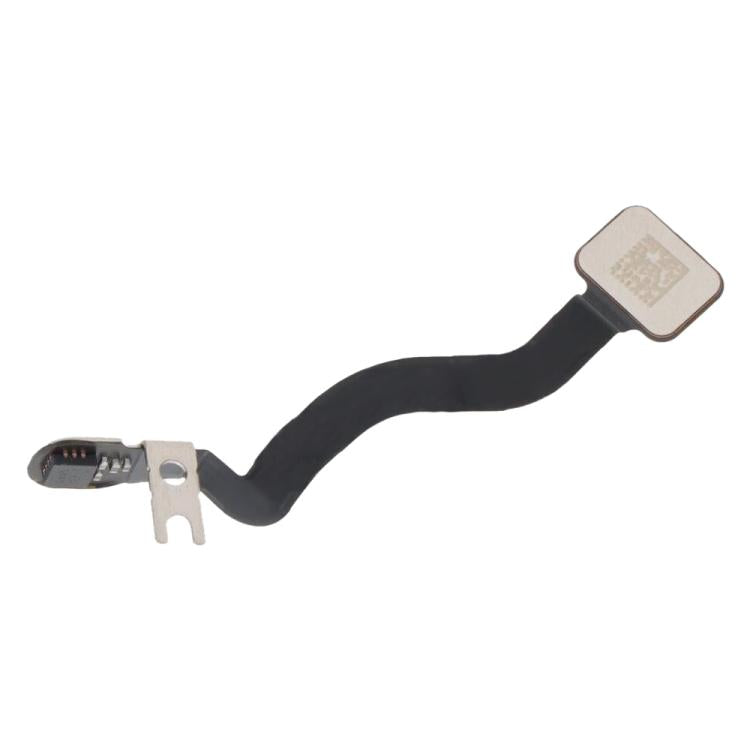 Pour MacBook Pro 16 pouces A2485 2021 / A2780 2023 / A2991 821-03114-A Écran LCD Angle Capteur de veille Câble flexible, avec programme, A2485 2021 / A2780 2023 / A2991