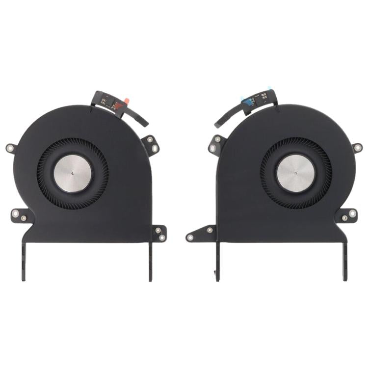 Pour MacBook Pro 16 pouces (2023 A2780 / 2021 A2485) 1 paire de ventilateurs (gauche + droite)