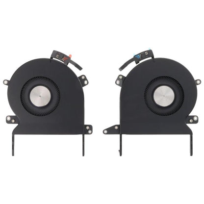 Pour MacBook Pro 16 pouces (2023 A2780 / 2021 A2485) 1 paire de ventilateurs (gauche + droite)