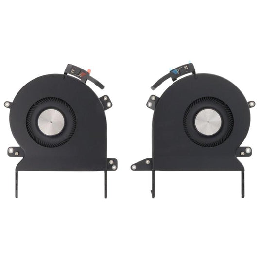 Pour MacBook Pro 16 pouces (2023 A2780 / 2021 A2485) 1 paire de ventilateurs (gauche + droite)