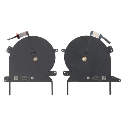 Pour MacBook Pro 16 pouces (2023 A2780 / 2021 A2485) 1 paire de ventilateurs (gauche + droite)