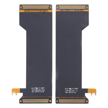 For Macbook A1706 A1708 A2289 A2159 A1990 A1707 821-00733/821-00732 LCD Flex Cable Set