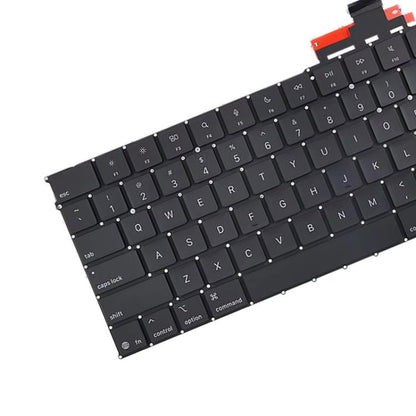 For Macbook Air M4 15 inch A3241 US Version Keyboard