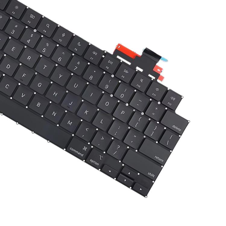 For Macbook Air M4 15 inch A3241 US Version Keyboard
