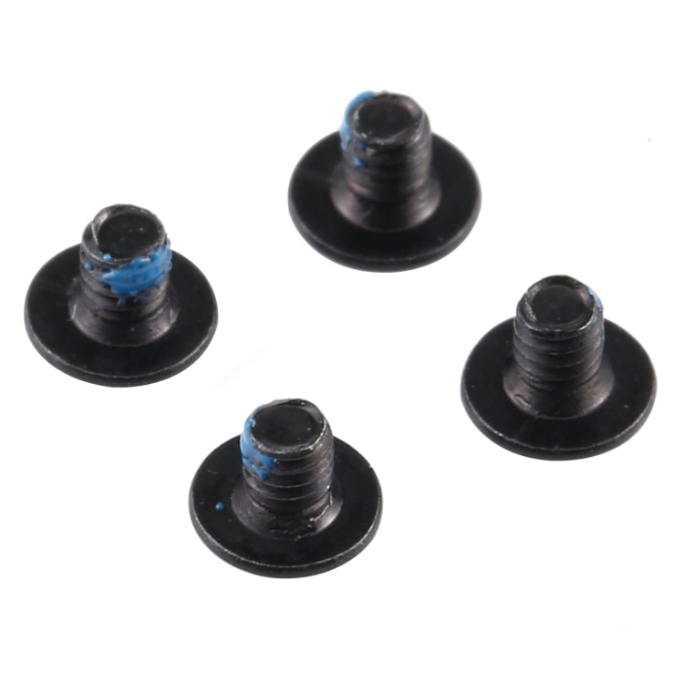 Vis de charnière d'écran pour MacBook A1706 A1707 A1708 A1989 A1990, 4 pièces