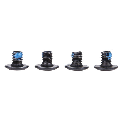 Vis de charnière d'écran pour MacBook A1706 A1707 A1708 A1989 A1990, 4 pièces