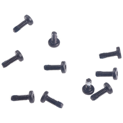 Vis de pavé tactile pour MacBook Pro 13.3 pouces A1706 A1707 A1708 / A1989 / A2159 / A2289 / A2251 / A2338, 10 pièces