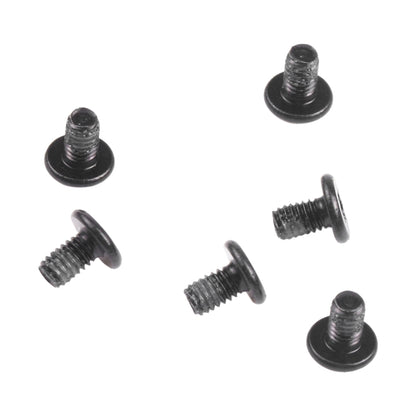 Vis de charnière d'écran 6 pièces pour MacBook Pro 13,3 pouces A1706 / A1398 / A1425 / A1502 / A1465 / A1466 / A1708 / A1989 / A2159 / A2289 / A2251 / A1707 / A1990 / A2338