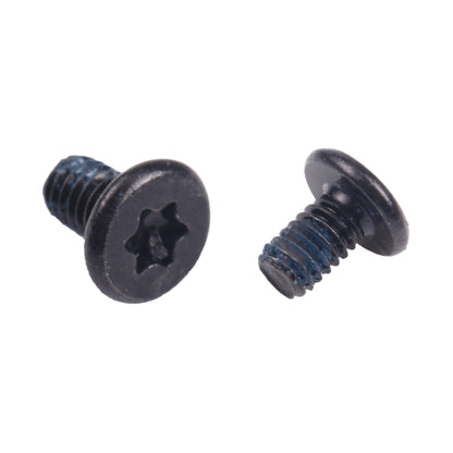 Vis de charnière d'écran 6 pièces pour MacBook Pro 13,3 pouces A1706 / A1398 / A1425 / A1502 / A1465 / A1466 / A1708 / A1989 / A2159 / A2289 / A2251 / A1707 / A1990 / A2338