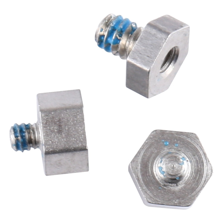 Vis de colonne en cuivre pour carte mère, 3 pièces, pour MacBook Pro A1706 A1707 A1708