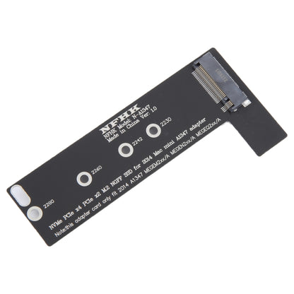 Carte adaptateur NVMe M.2 SSD vers Mac Mini 2014 fin A1347 A1347 MEGEN2 MEGEM2 MEGEQ2