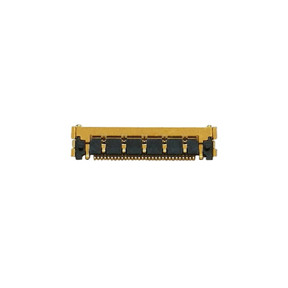 Connecteur de câble LVDS LCD 30 broches pour Macbook Pro 13,3 pouces A1502 (2013) / A1425 (2012) et 15,4 pouces A1398 (2012 et 2013)