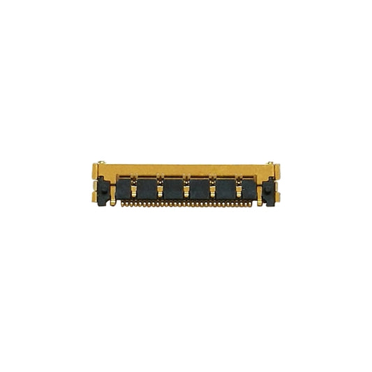 Connecteur de câble LVDS LCD 30 broches pour Macbook Pro 13,3 pouces A1502 (2013) / A1425 (2012) et 15,4 pouces A1398 (2012 et 2013)