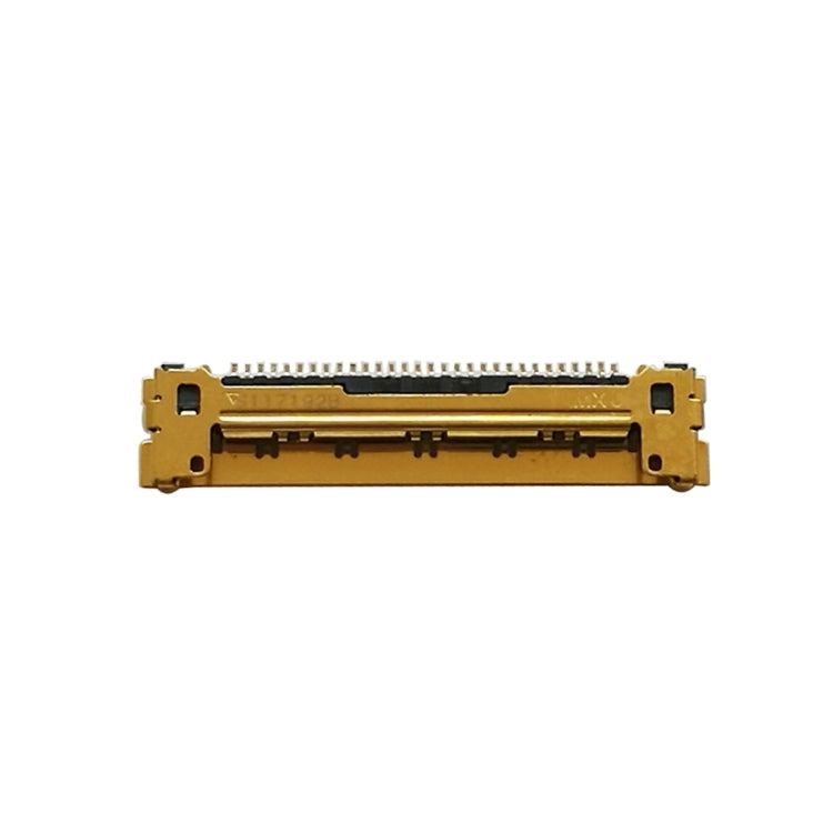 Connecteur de câble LVDS LCD 30 broches pour Macbook Pro 13,3 pouces A1502 (2013) / A1425 (2012) et 15,4 pouces A1398 (2012 et 2013)