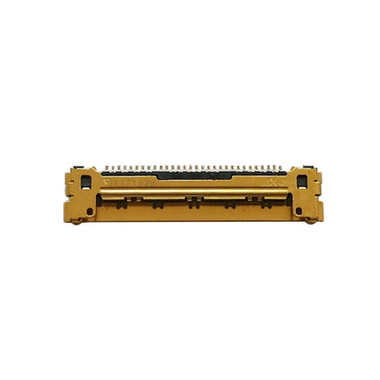 Connecteur de câble LVDS LCD 30 broches pour Macbook Pro 13,3 pouces A1502 (2013) / A1425 (2012) et 15,4 pouces A1398 (2012 et 2013)