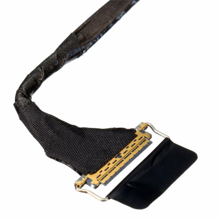 Câble flexible de connecteur LCD pour Macbook Pro 13,3 pouces A1278 (2012, MD101LL/A et MD102LL/A)