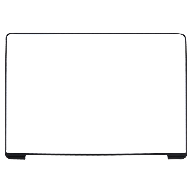 Anneau en caoutchouc de lunette avant d'écran LCD pour Macbook Pro 13 pouces (2012) / MC975 / MC976