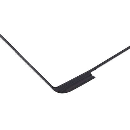 Anneau en caoutchouc de lunette avant d'écran LCD pour Macbook Pro 13 pouces (2012) / MC975 / MC976