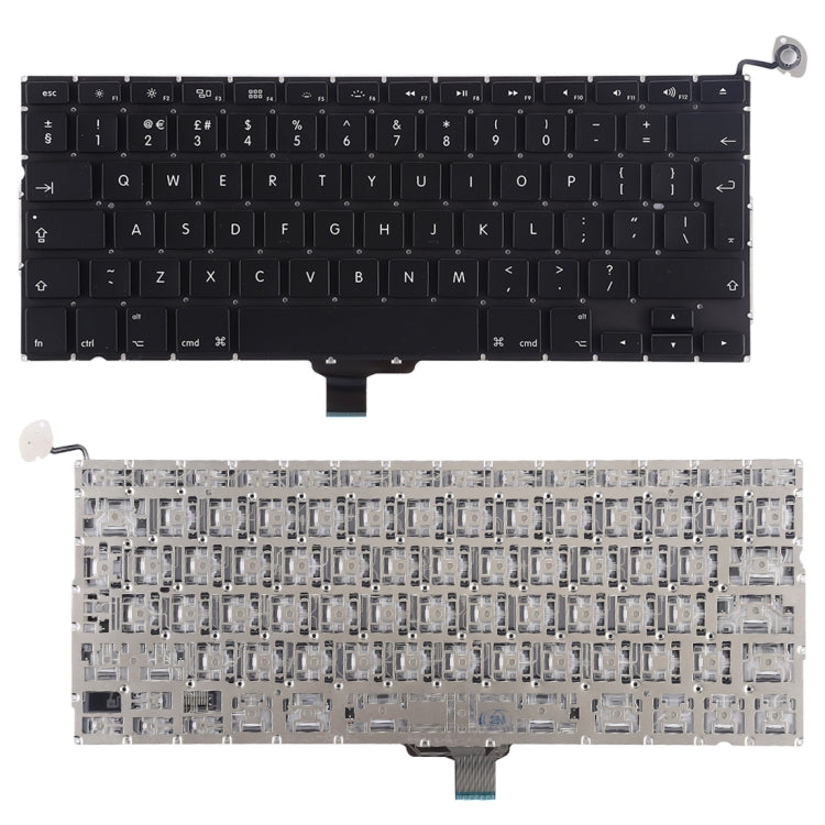 Clavier version britannique pour MacBook Pro 13 pouces A1278