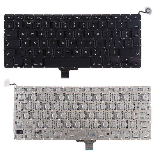 Clavier version britannique pour MacBook Pro 13 pouces A1278