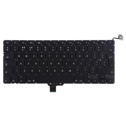 Clavier version britannique pour MacBook Pro 13 pouces A1278