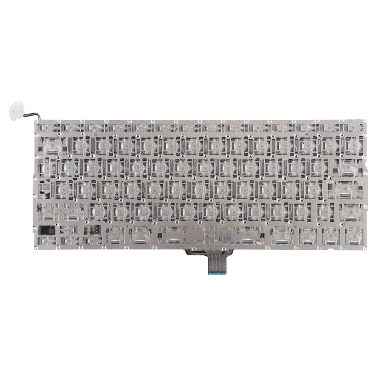Clavier version britannique pour MacBook Pro 13 pouces A1278