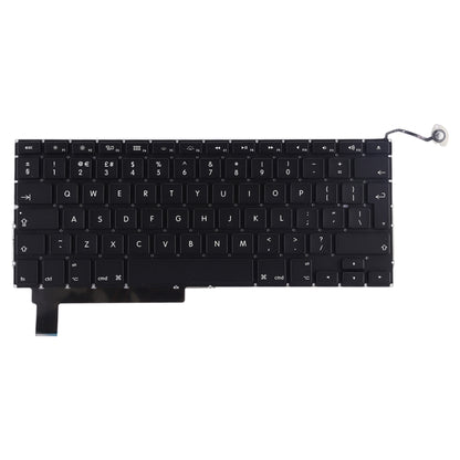 Clavier version britannique pour MacBook Pro 15 pouces A1286