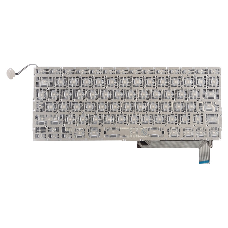 Clavier version britannique pour MacBook Pro 15 pouces A1286