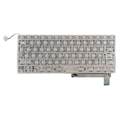Clavier version britannique pour MacBook Pro 15 pouces A1286