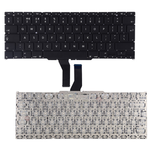 Clavier version britannique pour MacBook Air 11 pouces A1370 (2011) / A1465 (2012 - 2015)