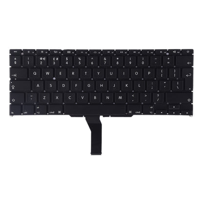 Clavier version britannique pour MacBook Air 11 pouces A1370 (2011) / A1465 (2012 - 2015)