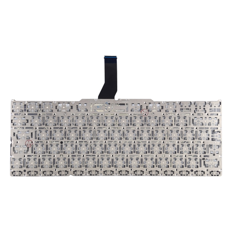 Clavier version britannique pour MacBook Air 11 pouces A1370 (2011) / A1465 (2012 - 2015)