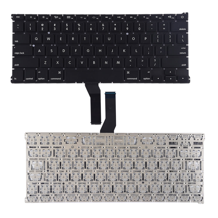 Clavier version américaine pour MacBook Air 13 pouces A1466 A1369 (2011 - 2015)