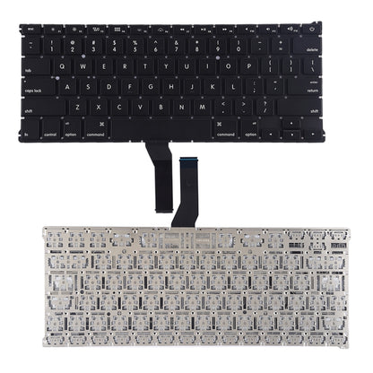 Clavier version américaine pour MacBook Air 13 pouces A1466 A1369 (2011 - 2015)