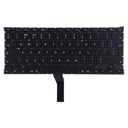 Clavier version britannique pour MacBook Air 13 pouces A1466 A1369 (2011 - 2015)