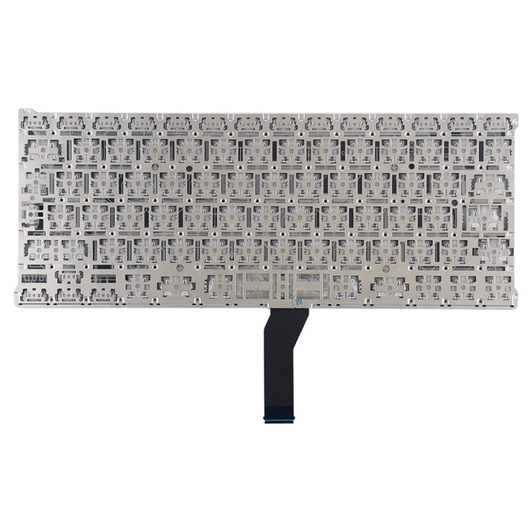 Clavier version britannique pour MacBook Air 13 pouces A1466 A1369 (2011 - 2015)